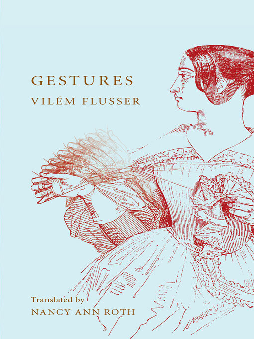 Title details for Gestures by Vilém Flusser - Available